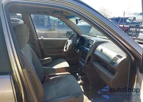 2004 Honda Cr-V Ex z USA, uszkodzony, nr VIN JHLRD78824C049187